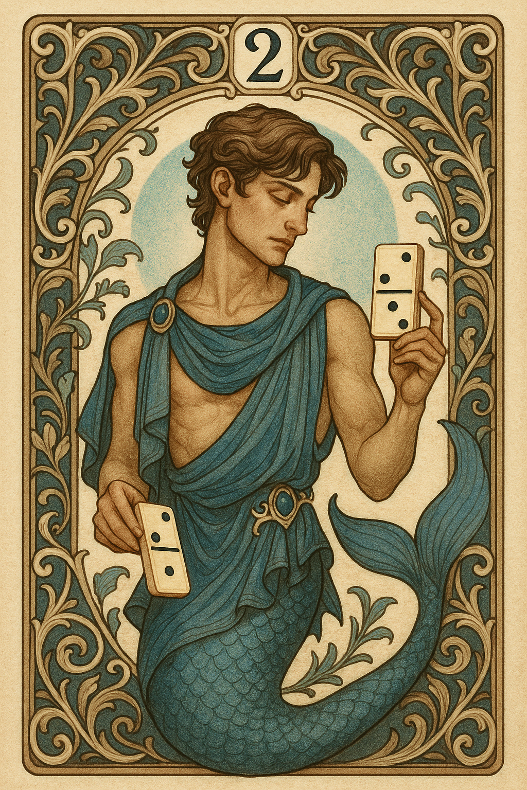 Card 2 (reversed)